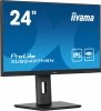 IIYAMA Monitor komputerowy  24 cale XUB2497HSN-B2 IPS, USB-C Dock, HDMI, DP, 300cd, Pivot, HAS